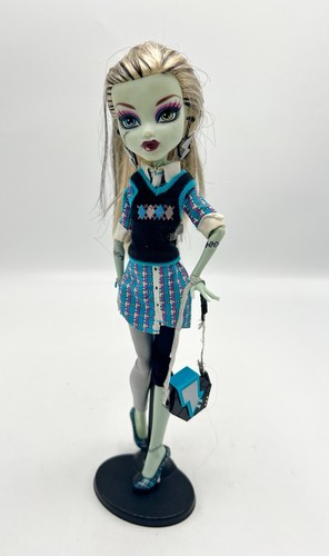 Monster high frankie stein - monster,