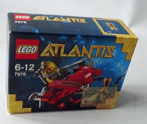 Lego atlantis 7976 - lego®,
