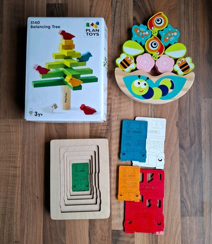 Holzspielzeug konvolut hape - holzspielzeug,