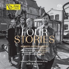 Roberto Gatto Quartet: Four