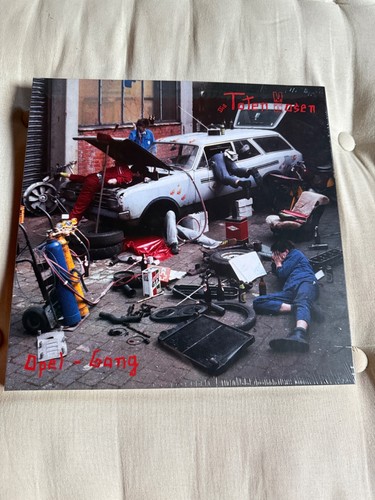 Die toten hosen opel gang - die,