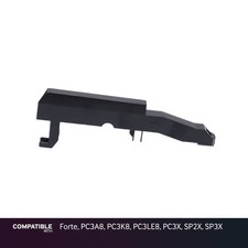 Kurzweil black key for forte - kurzweil,