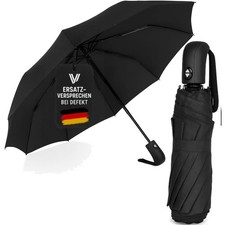 Regenschirm sturmfest mit