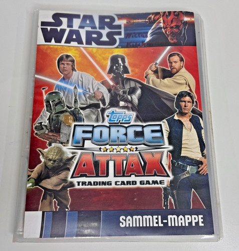 Topps star wars force - star,