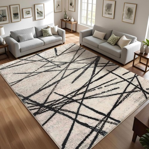 Teppich wohnzimmer modern - wohnzimmer,