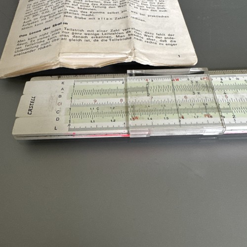 Faber castell 87 - castell,