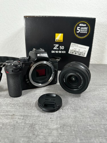 Nikon 5 000 - 50, (5.000