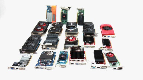 Konvolut teilgetesteter pcie - konvolut,