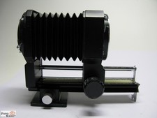 Balgengerät Panagor Auto to fit Contax SLR-Kamera Auszug max. 150mm 