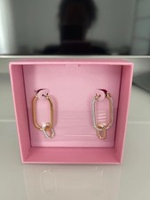 Swarovski creolen neu - creolen,,