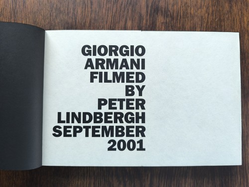 Seltenes giorgio armani - seltenes,