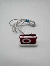 iPod Shuffle 2. Generation Product RED Sonderedition rot top zustand
