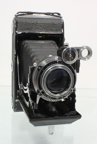 Zeiss ikon super - ikon, ikonta