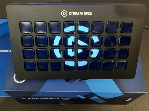 Elgato stream deck 32 - stream,