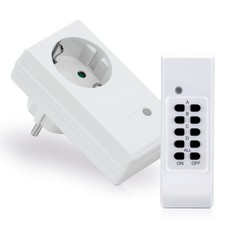 Funksteckdosen 1er Set + 1x