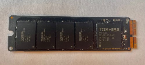 Toshiba 256gb sriup ssd - toshiba,