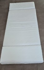 Schaummatratze, 3 teilig