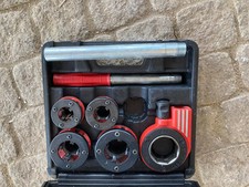 Gewindeschneidkluppe SUPER EGO / Rothenberger - Gewindeschneider