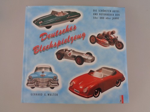 Deutsches blechspielzeug - deutsches,