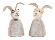 Eierwärmer Hasenmann und