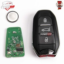 FUNKSCHLÜSSEL FÜR PEUGEOT