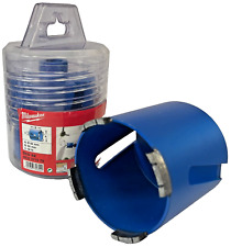 Milwaukee Diamant Bohrkrone Ø 82 mm 82mm x 90 mm M16 DCU 82 Mauerwerk 4932371979