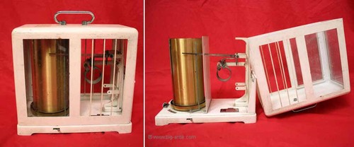 Pernix thermo hygrograph - pernix, /