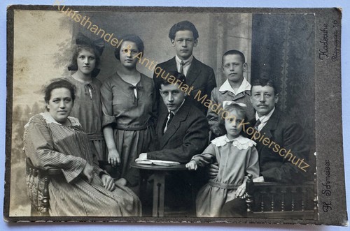Orig kab kabinett foto - kab,
