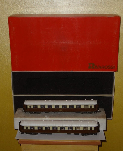 Rivarossi 2524 kupplungswagen - 2524,