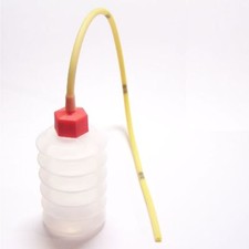 3x 50ml Absaugflasche Saugflaschen Absaugpumpe Vakuumpumpe Absaug Pumpe Flasche