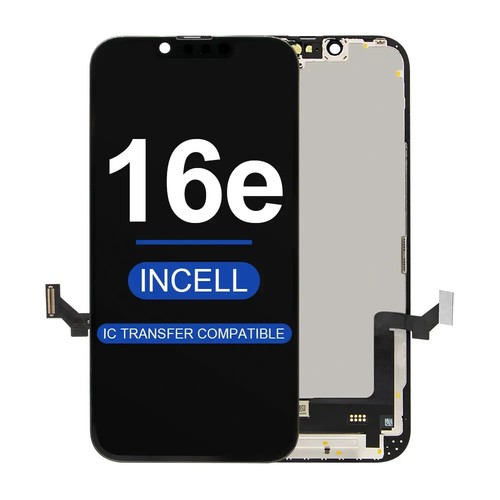 Für iphone 16e lcd display - für,