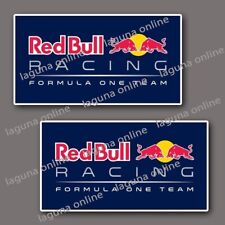 Red Bull Racing Logo Glanz