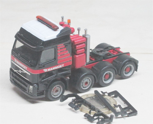 Volvo 8x4 - , 16,