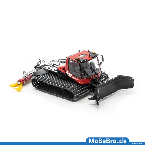 Jägerndorfer pistenbully - jägerndorfer, pb