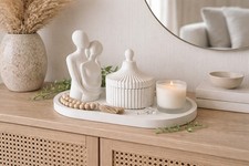 Dekoset :Paarbüste und