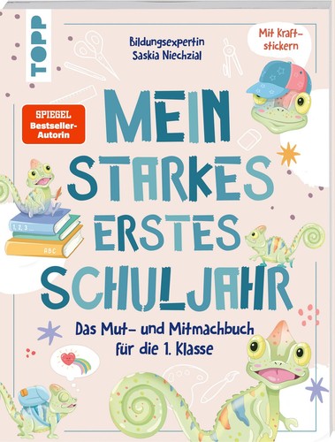 Mein starkes erstes schuljahr - starkes,