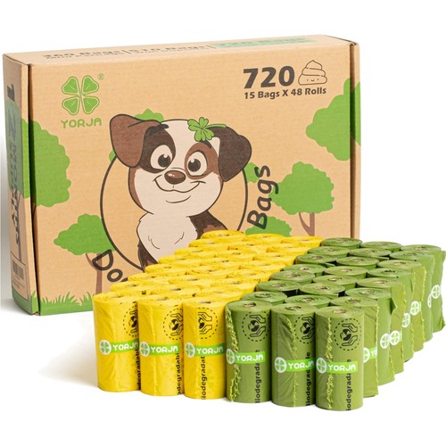 Hundekotbeutel biologisch