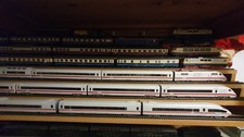 Modellbahn sammlung inkl - ho, modellbahn-sammlung