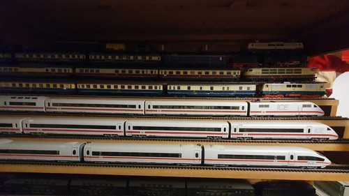 Modellbahn sammlung inkl - ho, modellbahn-sammlung
