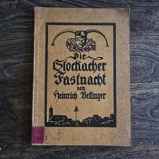 Die Stockacher Fastnacht von