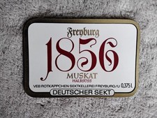 DDR Sektetiketten VEB