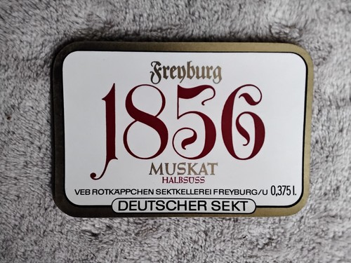 Ddr sektetiketten veb - ddr,