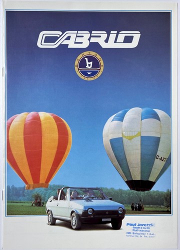 Fiat ritmo bertone - ritmo,