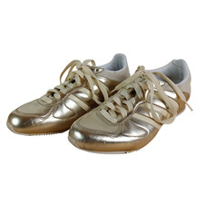 Adidas Damen Sneaker gold
