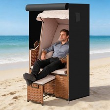 Strandkorb Schutzhülle