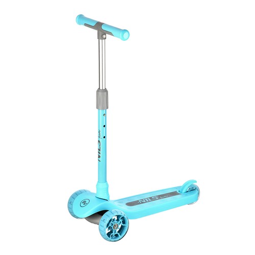 Kinderroller kinderscooter led - kinderroller,