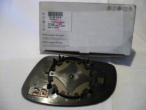 Orig vw spiegelglas - 🚗,