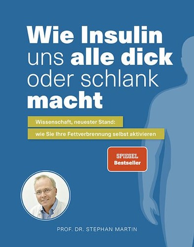 Wie insulin uns alle dick - uns,