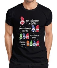 Glühwein Wichtel Gnome Elf Lustig - Weihnachten Weihnachtsgeschenk Christmas Her