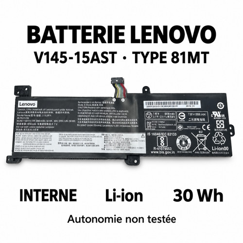 Original lenovo v145 - lenovo, v145-15ast
